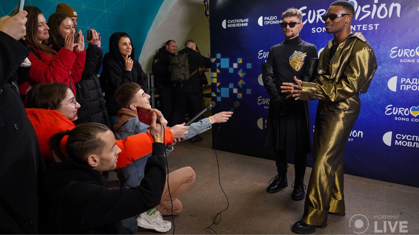 Як пройшов Нацвідбір на Євробачення-2023