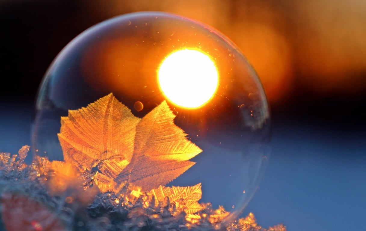 День зимнего солнцестояния – ритуал на исполнение желаний