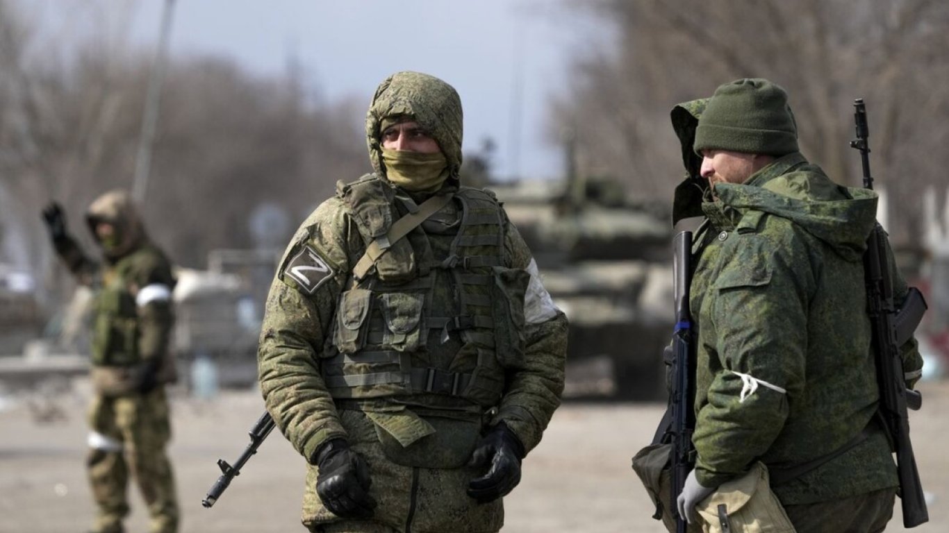 У процесі обміну полоненими представники рф ділять людей на сорти