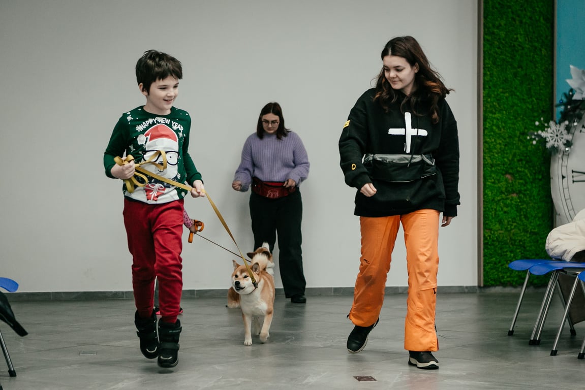 каніс-терапія