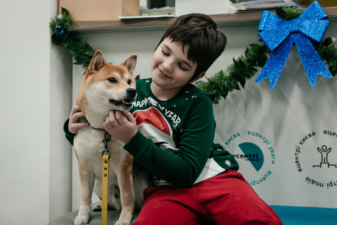 каніс-терапія