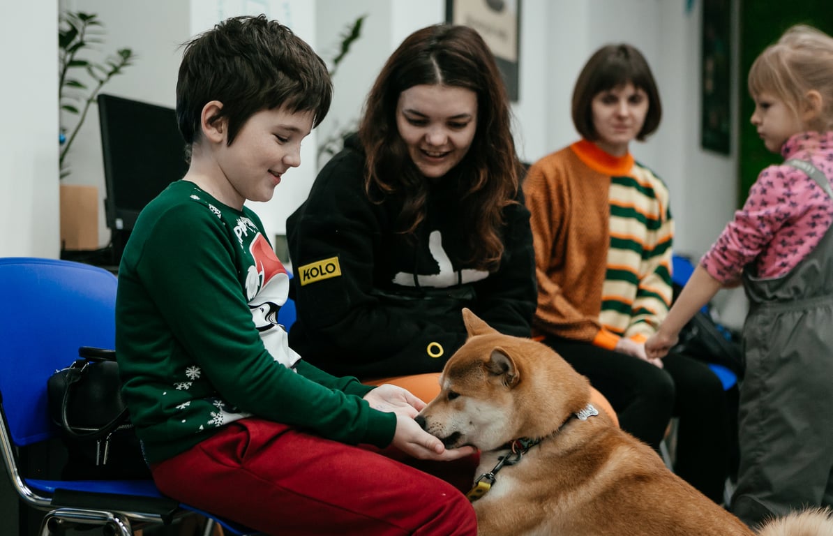 каніс-терапія