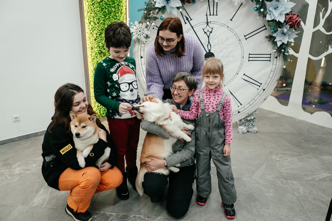 каніс-терапія