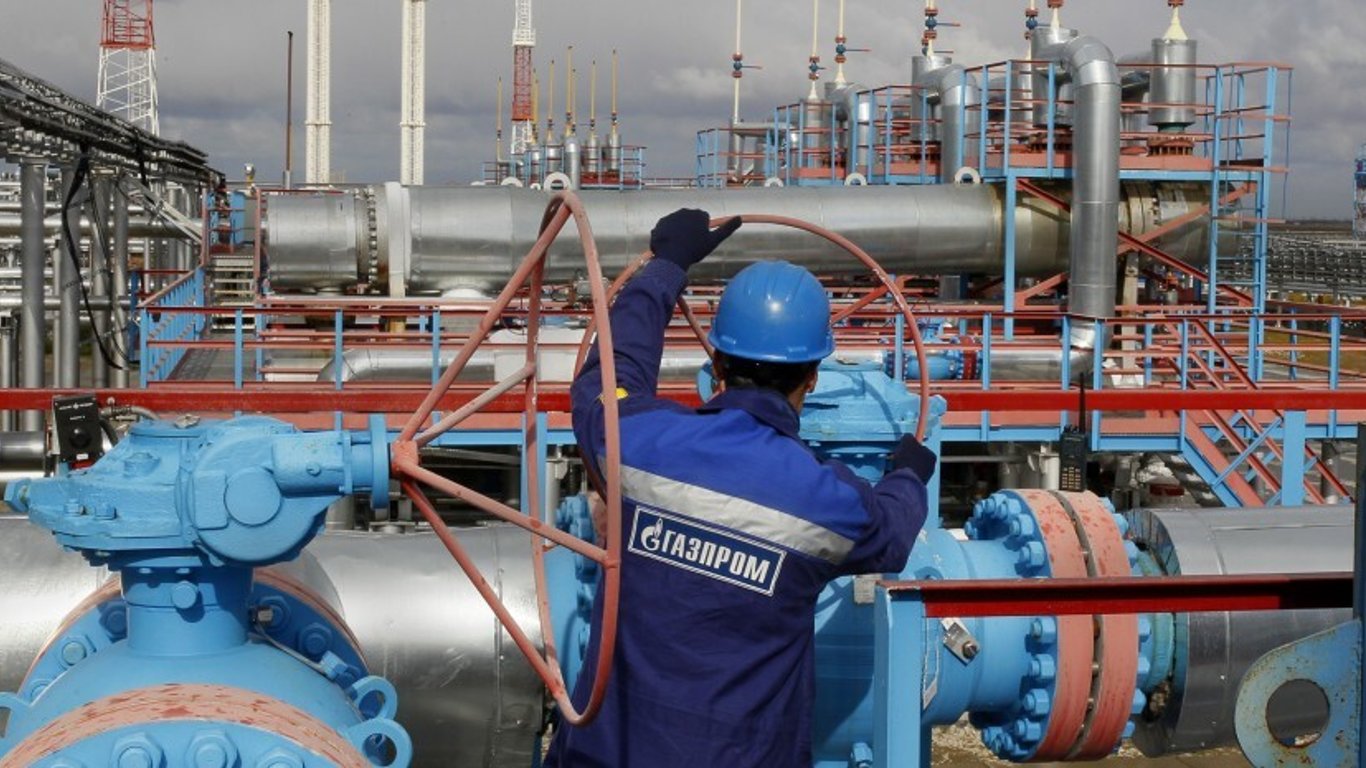 В кремле заявили, что готовы поставлять газ в ЕС