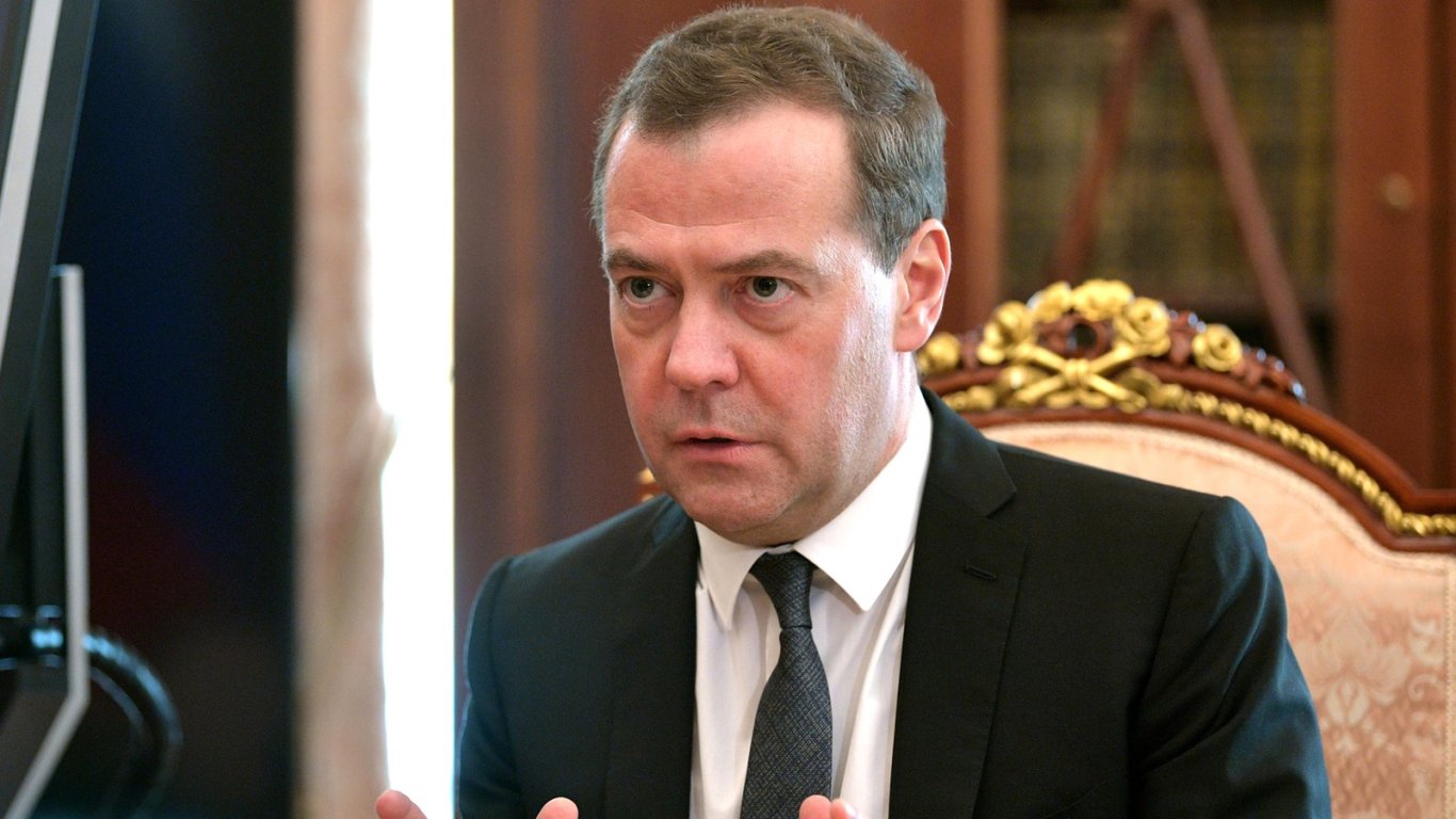 Дмитро Медведєв підбив підсумки 2022 року — що наговорив експрезидент рф