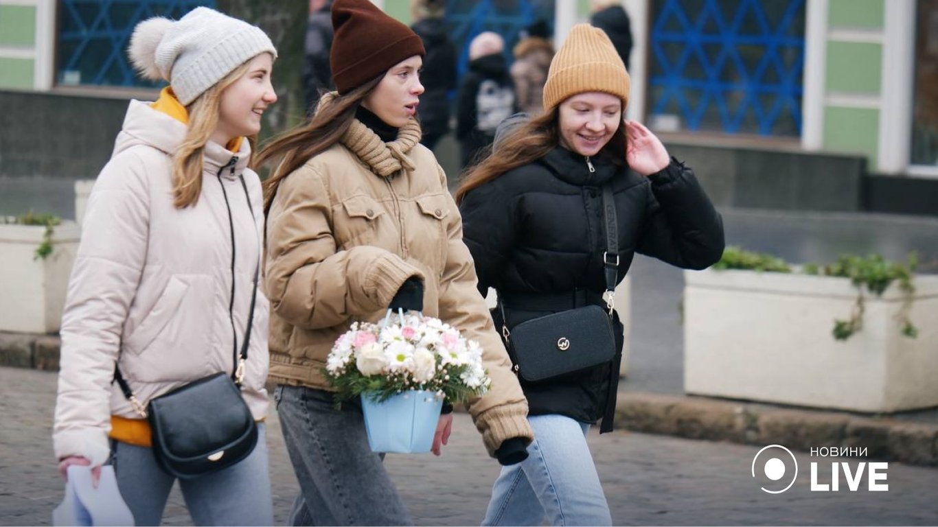 Утренняя Одесса
