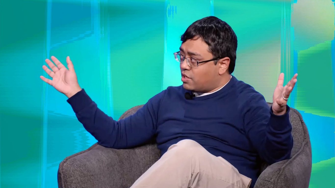 Основатель ИИ заявил, что он может сделать людей "скучными". Читайте на ...