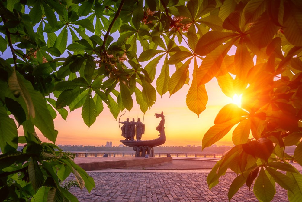 Привітання з Днем Києва у віршах