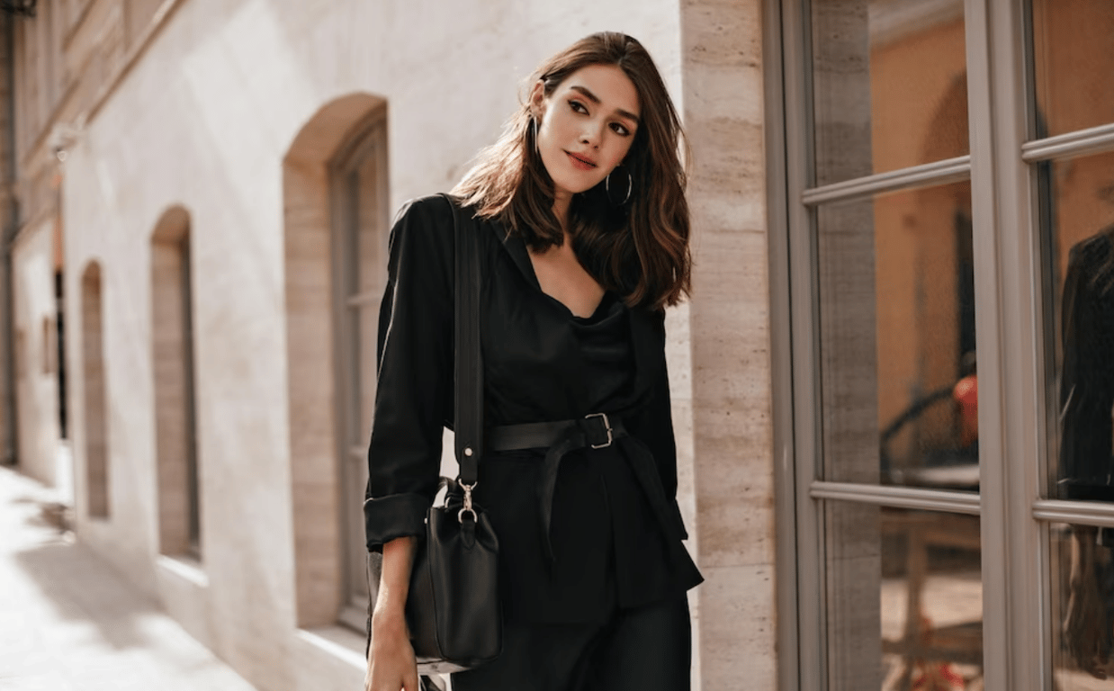 Черная одежда