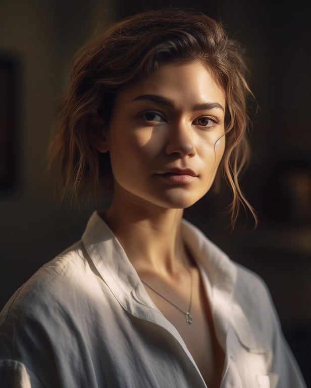 Представьте, что Дженнифер Лопес ваш хирург: Эдгар Каминский "сделал" голливудских див врачами - фото 6