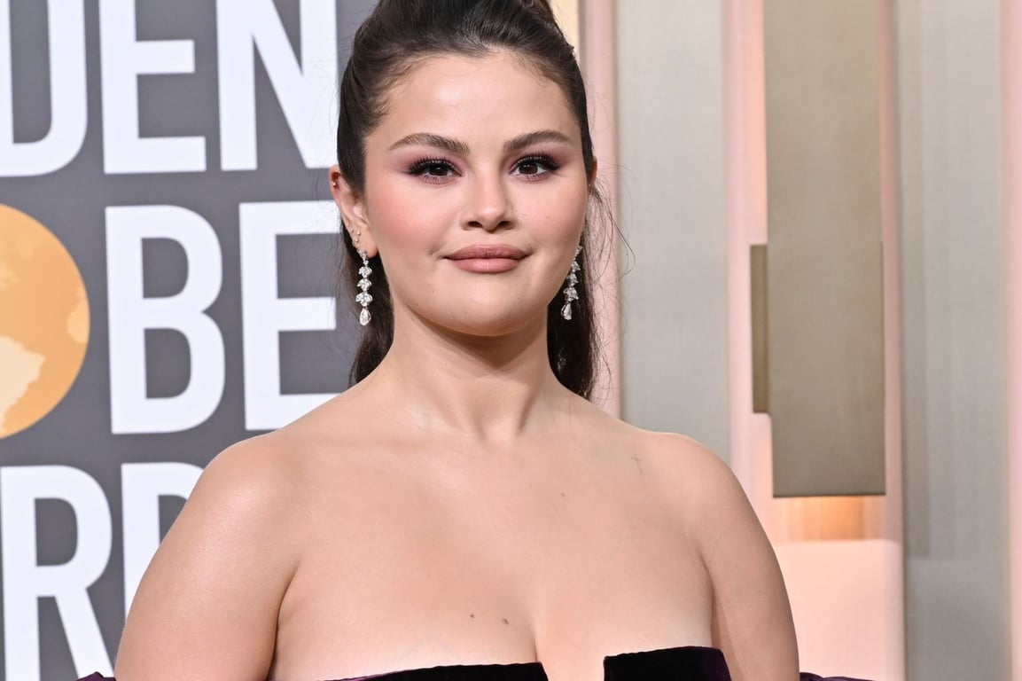 Селена Гомес