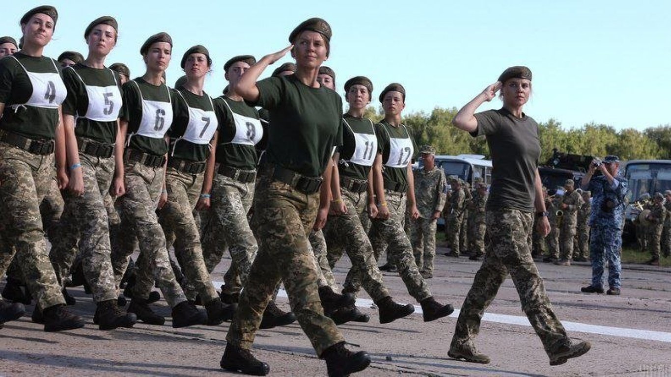 Військовий облік в Україні: залучення жінок та цифровий реєстр