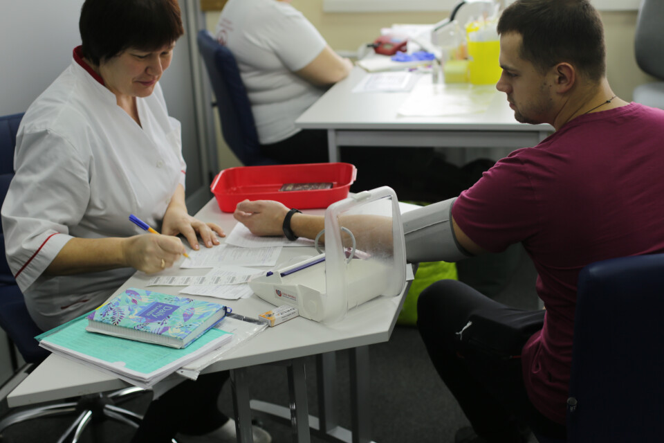 Які документи необхідні для проходження медогляду