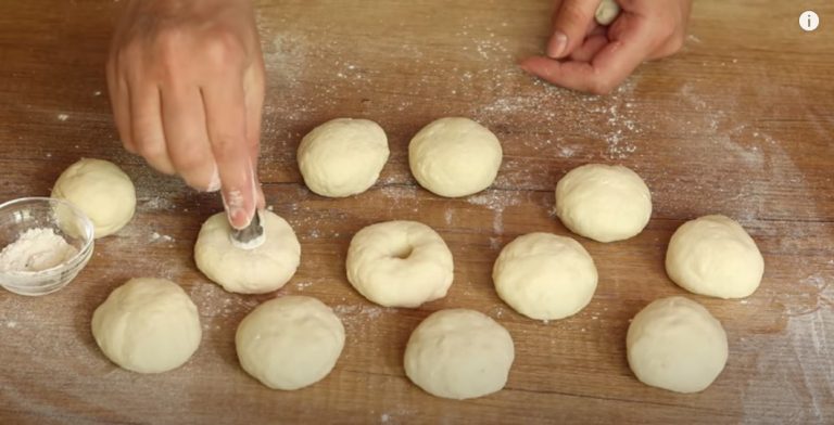 Як робити пончики