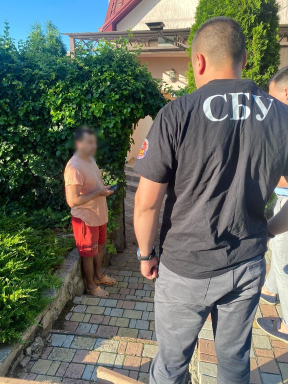 Обыски дома у подозреваемых. Фото: Офис Генерального прокурора