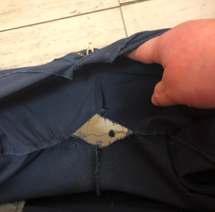 Смішний випадок на вулиці: фото