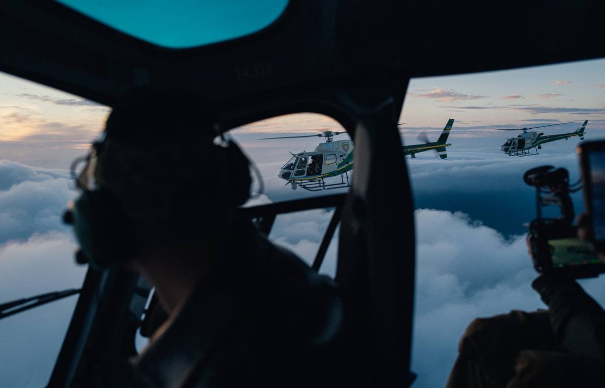 Украинские военные