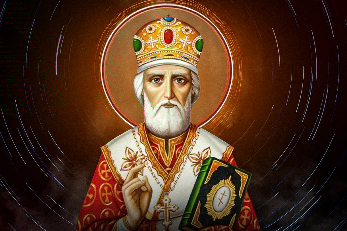 День Николая Чудотворца 22 мая — история праздника