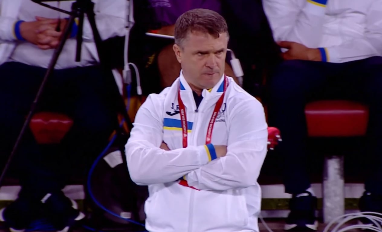 Сергей Ребров