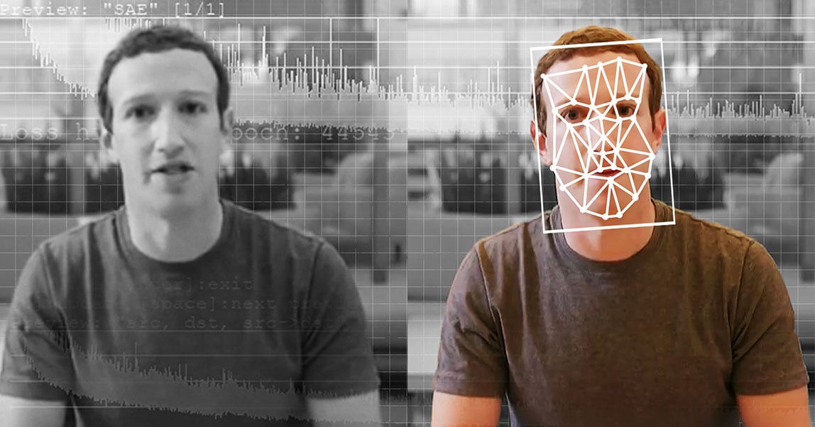 Как дипфейки угрожают человечеству