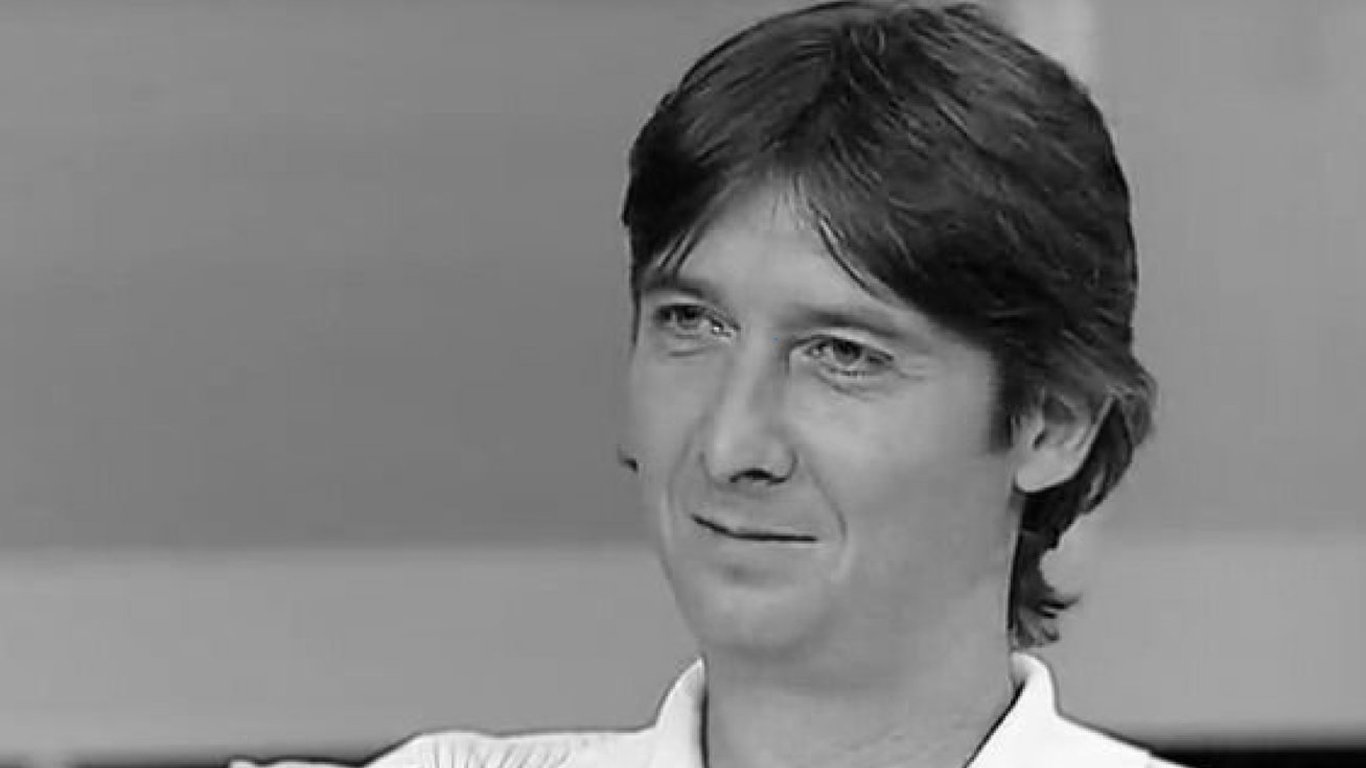 Ексфутболіст Динамо Шкапенко раптово помер | Новини.live