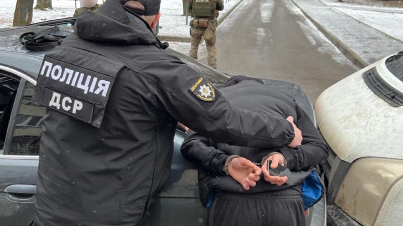 В Харькове задержаны бандиты, которые выбивали из потерпевших несуществующие долги