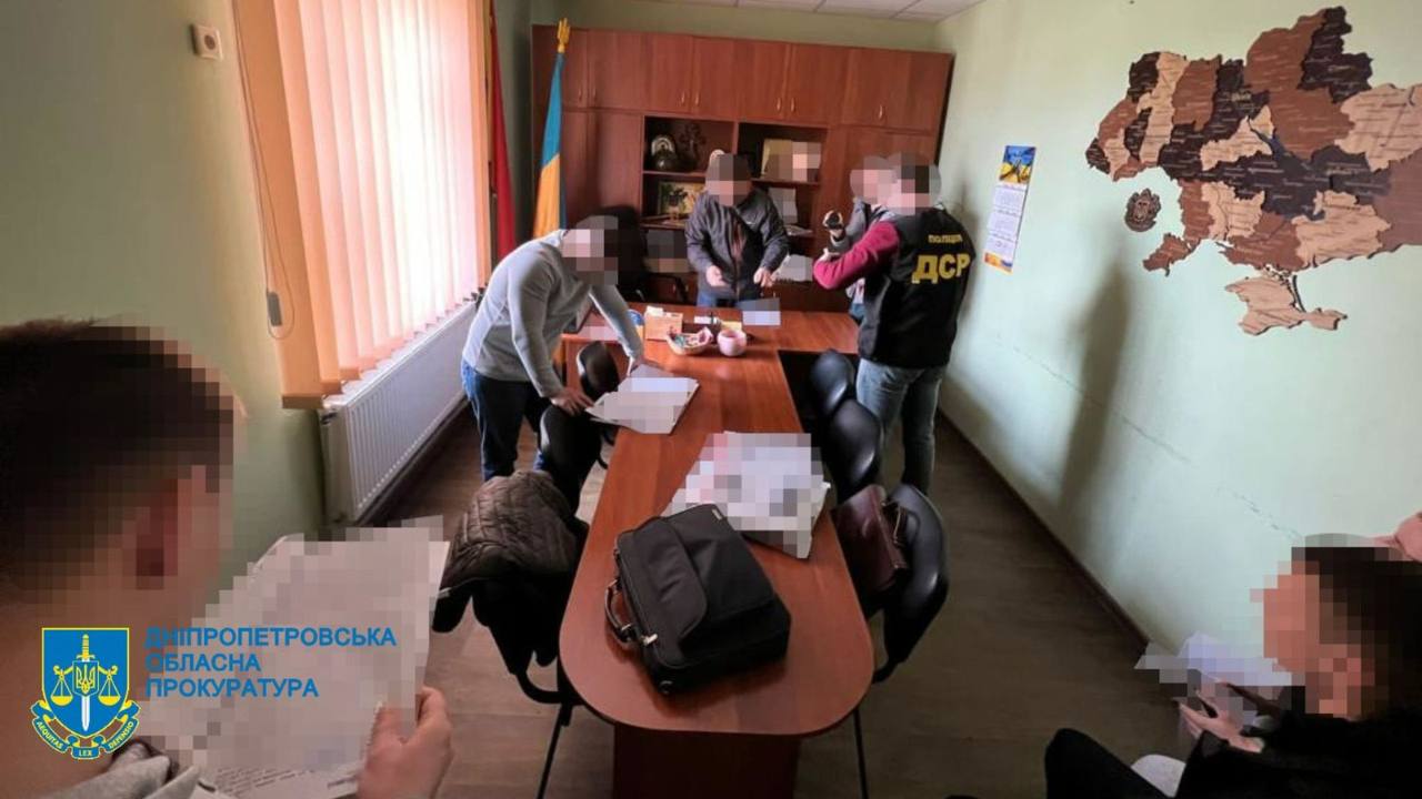 Взяточники в горсовете