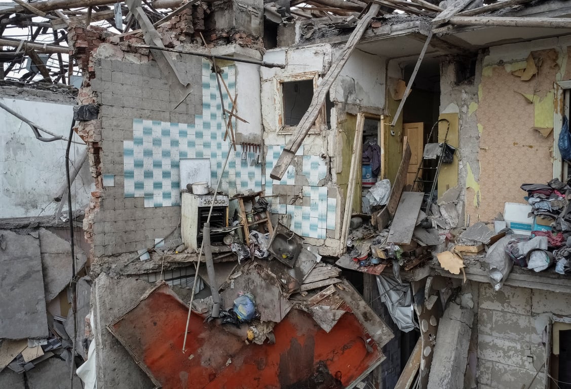 Ракетний удар Краматорськ