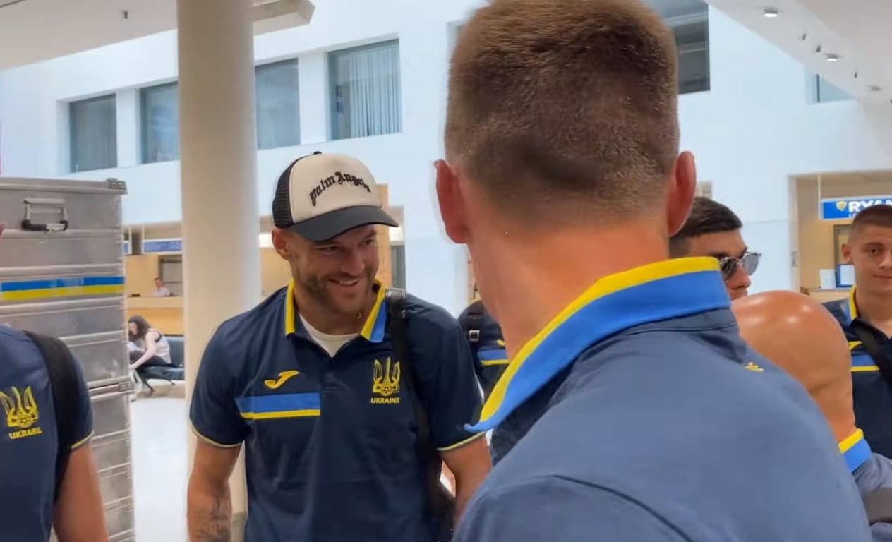 Андрій Ярмоленко