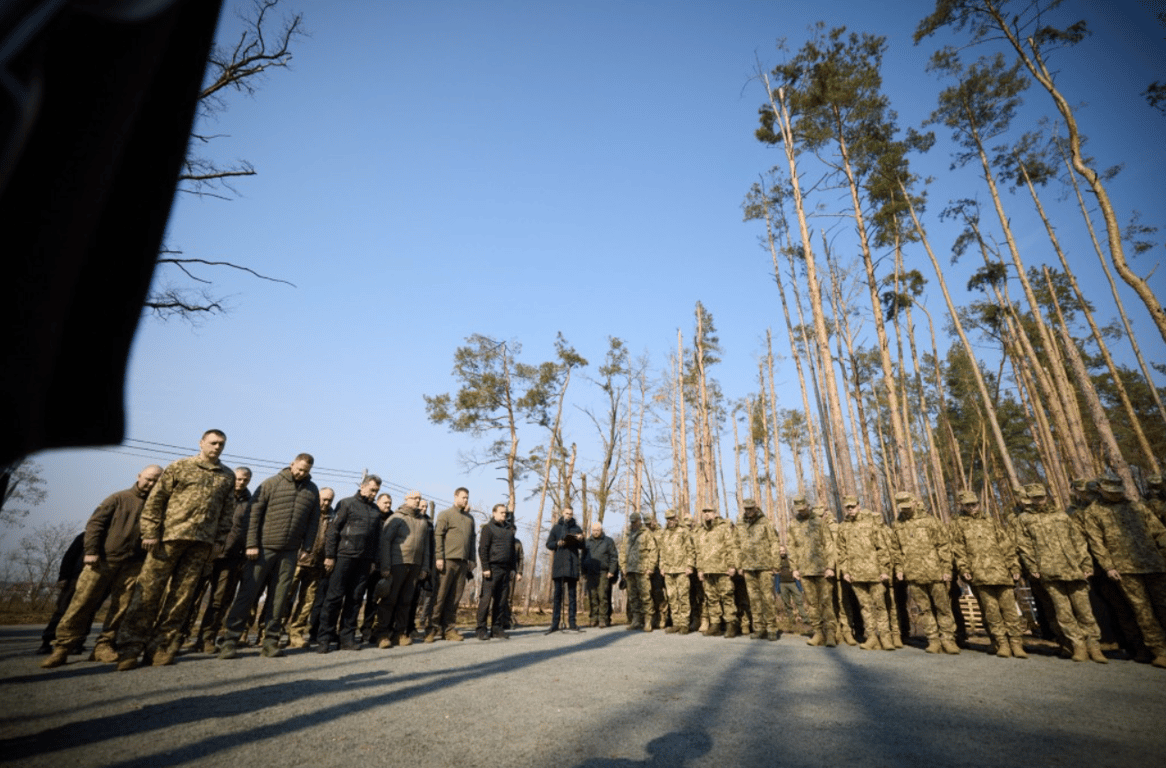 Зеленський Мощун