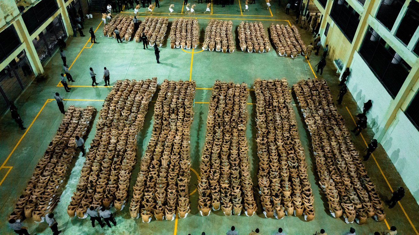 В'язниця Сальвадор