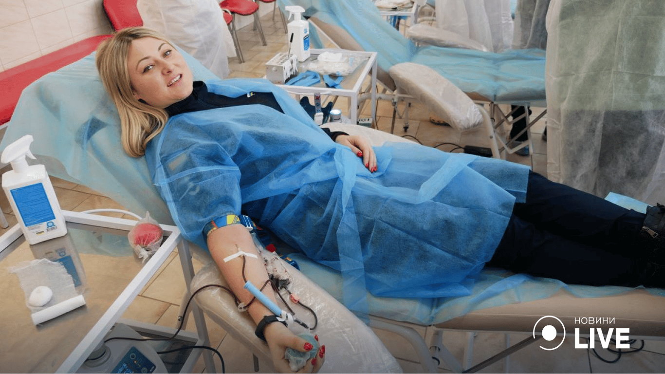 переливания крови