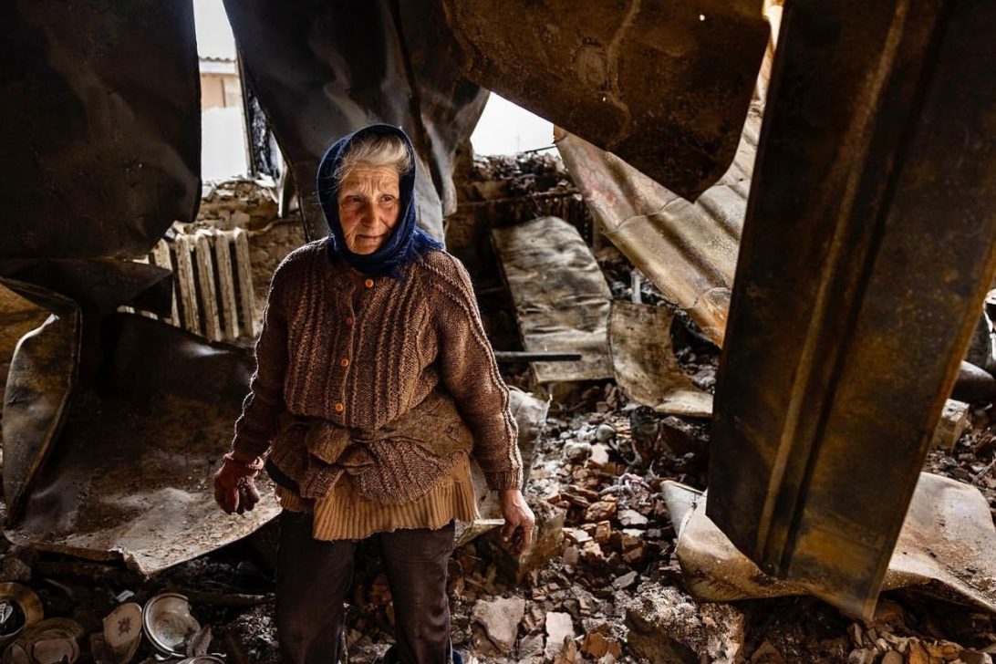 Наслідки війни Чернігів