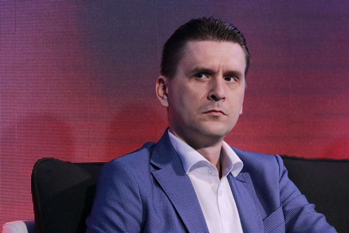 Военный эксперт Александр Коваленко