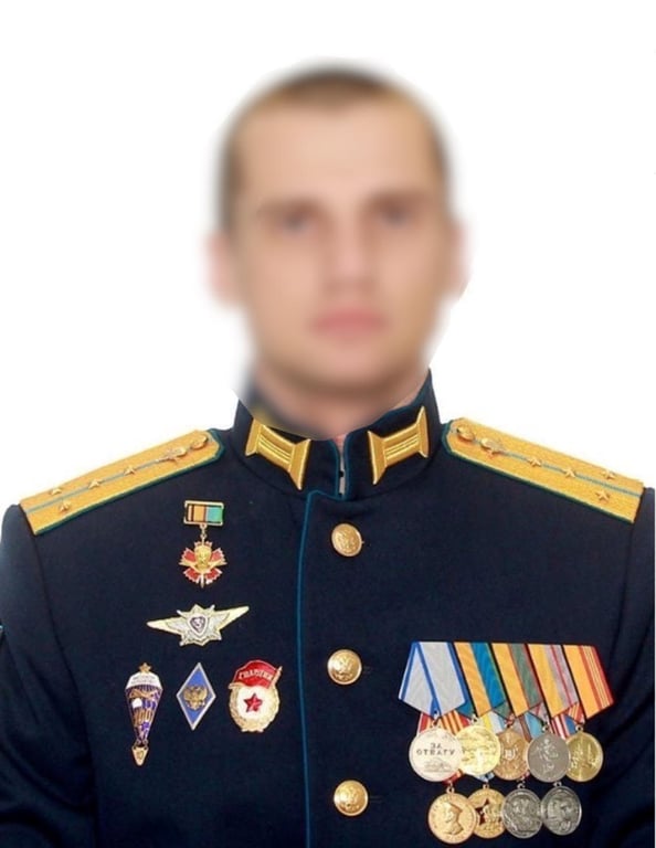 Оккупант, которого будут судить за убийство украинцев