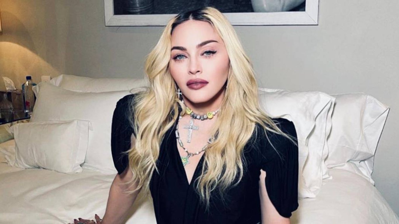64-річну Мадонну терміново шпиталізували: що сталося зі співачкою