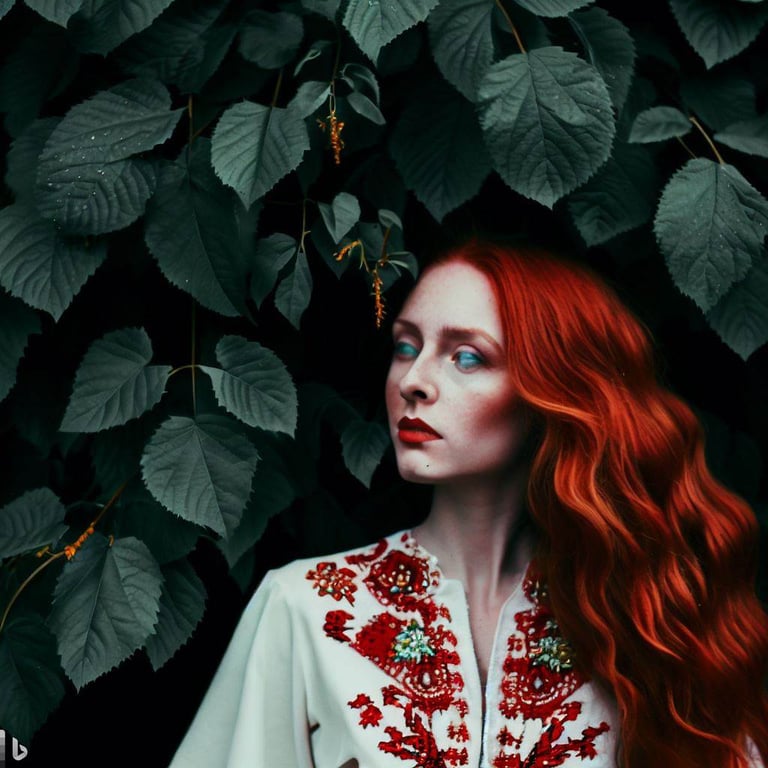 герої коміксів у вишиванках