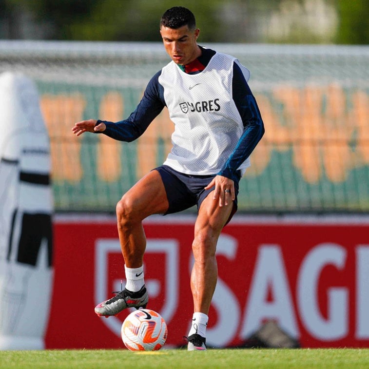 Кріштіану Роналду