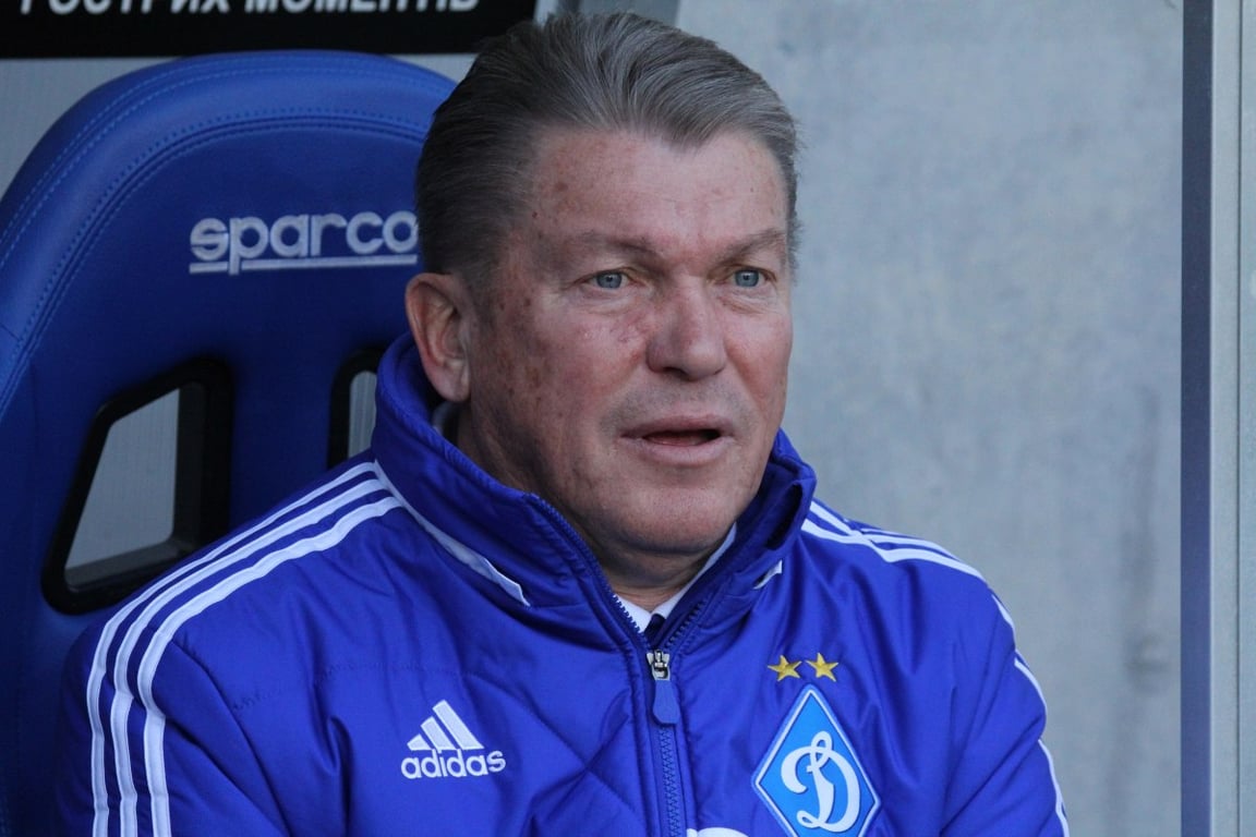 Олег Блохин