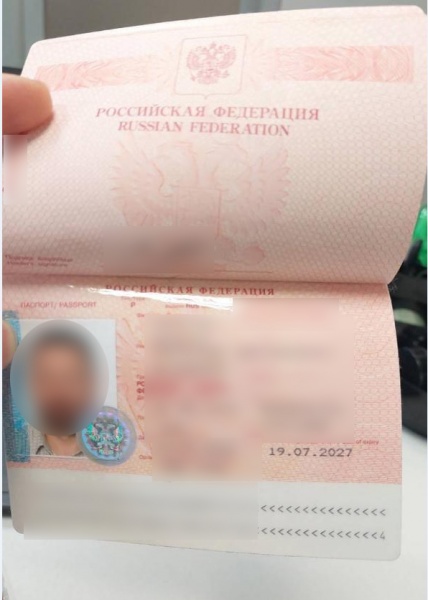 Россиянина не пустили в Молдову