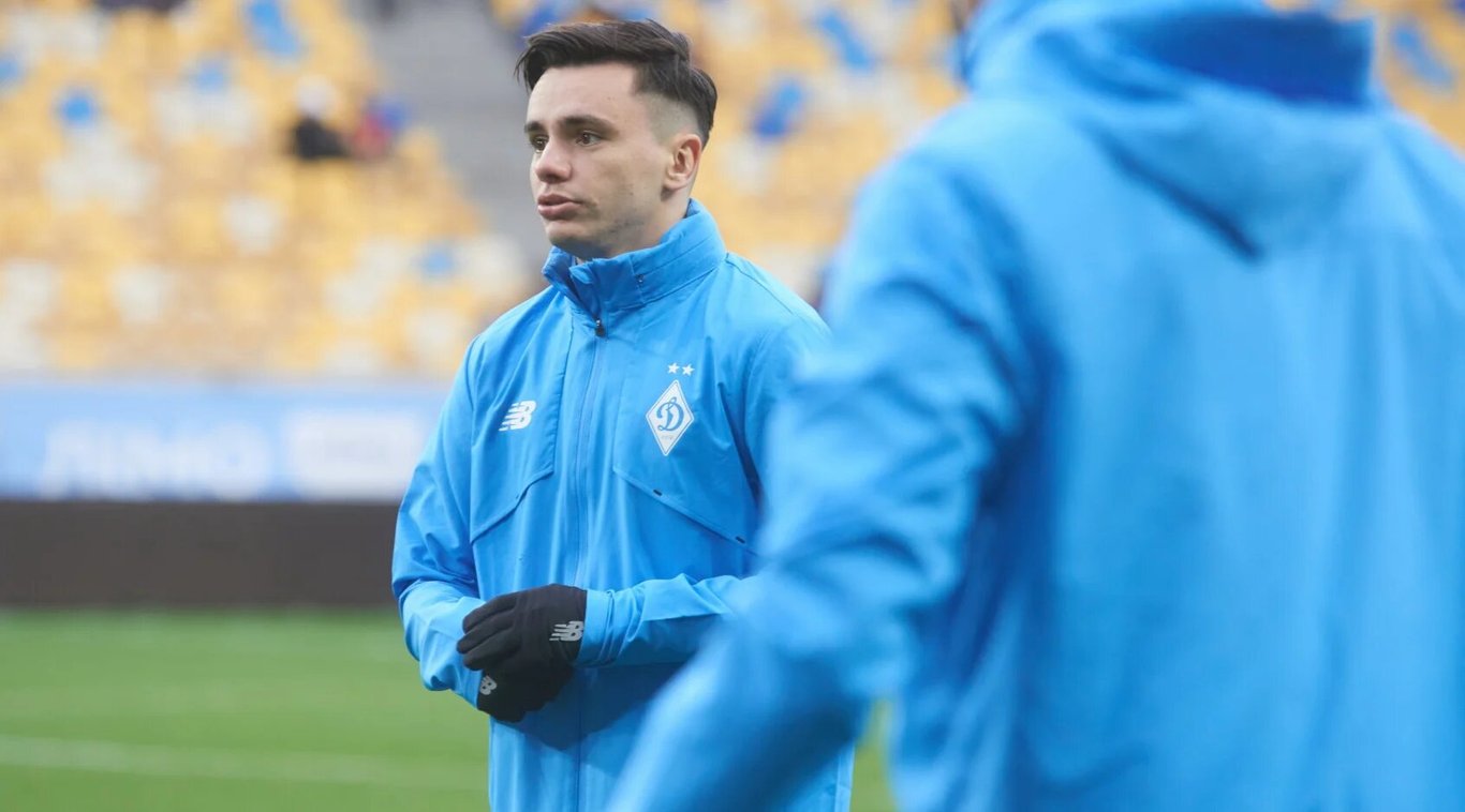 Николай Шапаренко