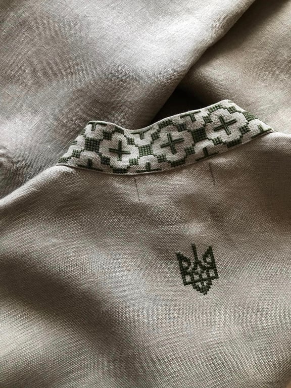 "Вышиванка Бандеры" для Залужного