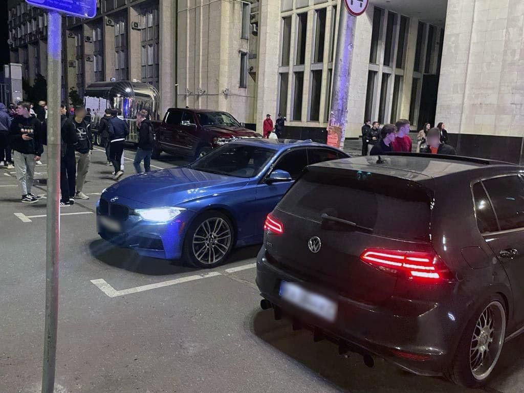 Дрифтери у Києві