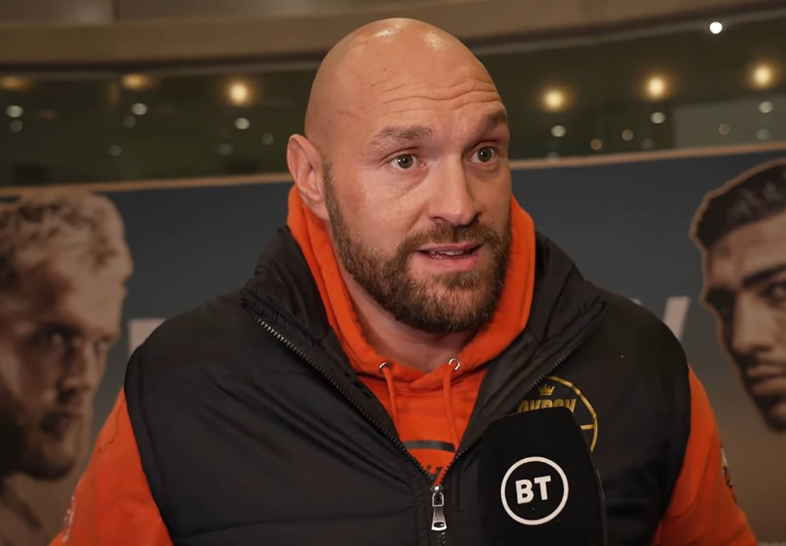 Тайсон Ф'юрі