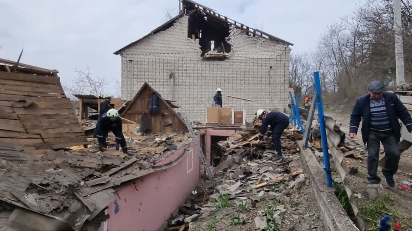 Оккупанты атаковали Запорожскую область: есть раненые