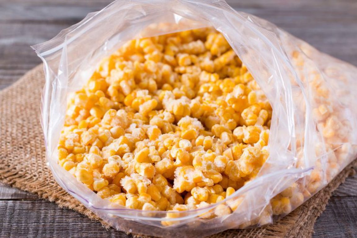 Чому варена заморожена кукурудза корисна для організму