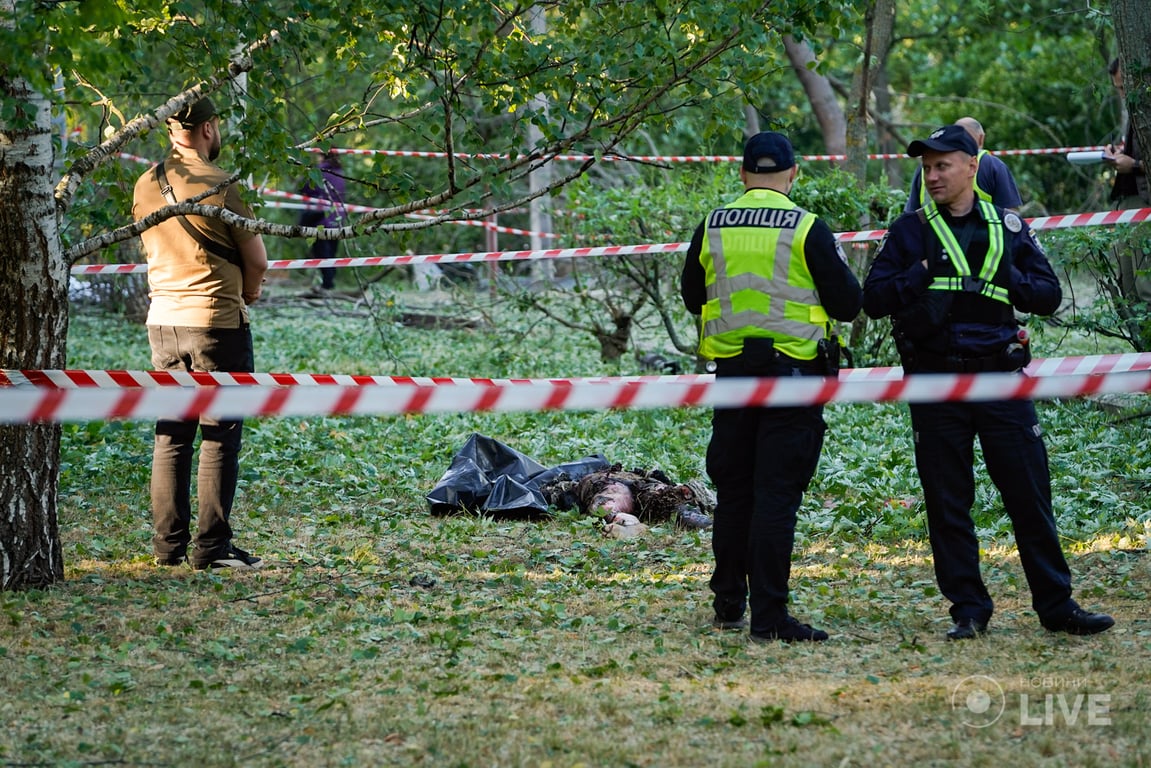 Одна із жертв нічної атаки