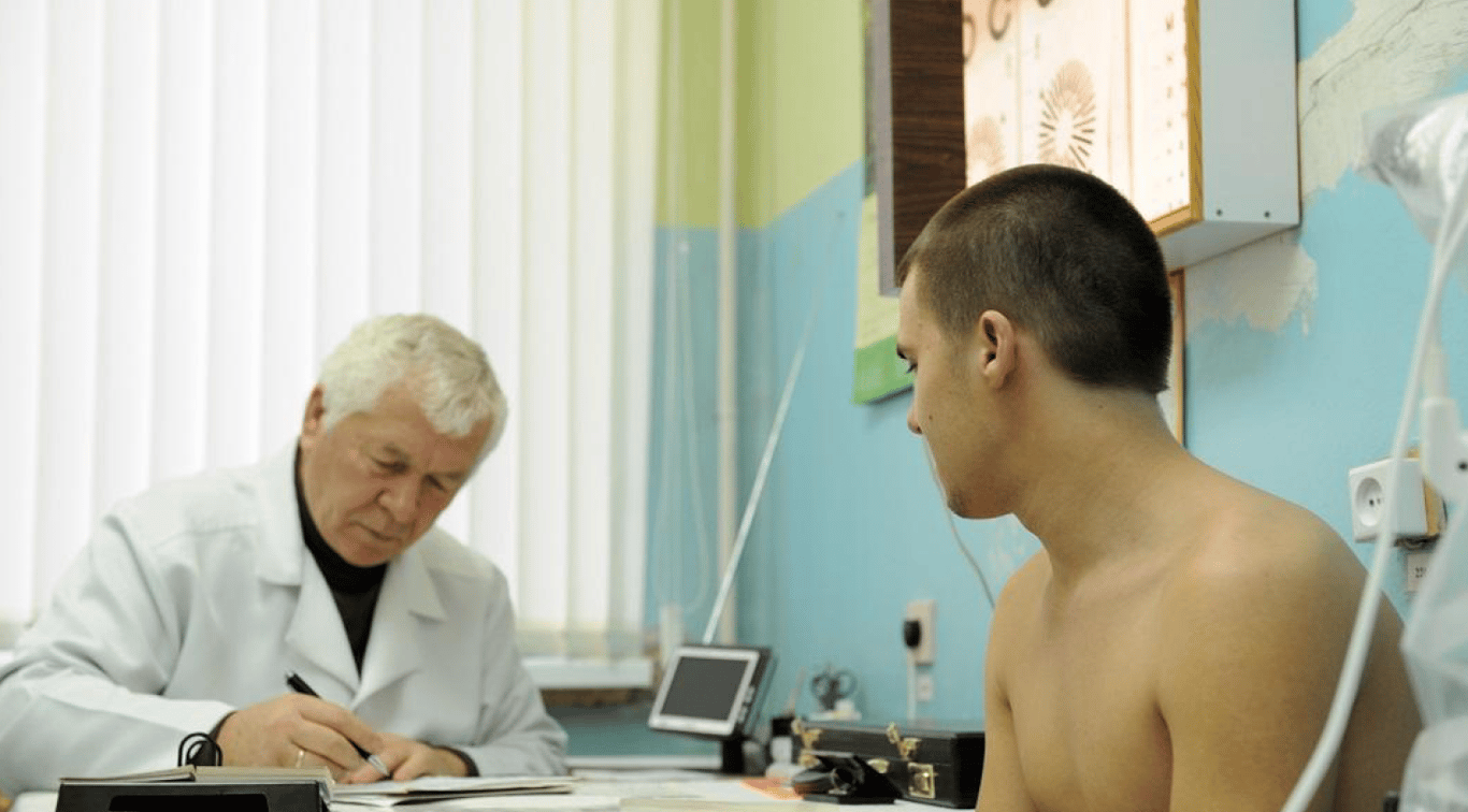 З якими хворобами нервової системи не мобілізують