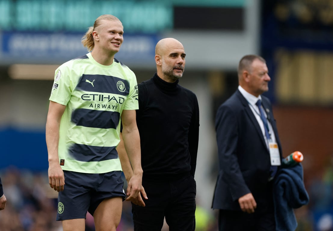 Эрлинг Холанд