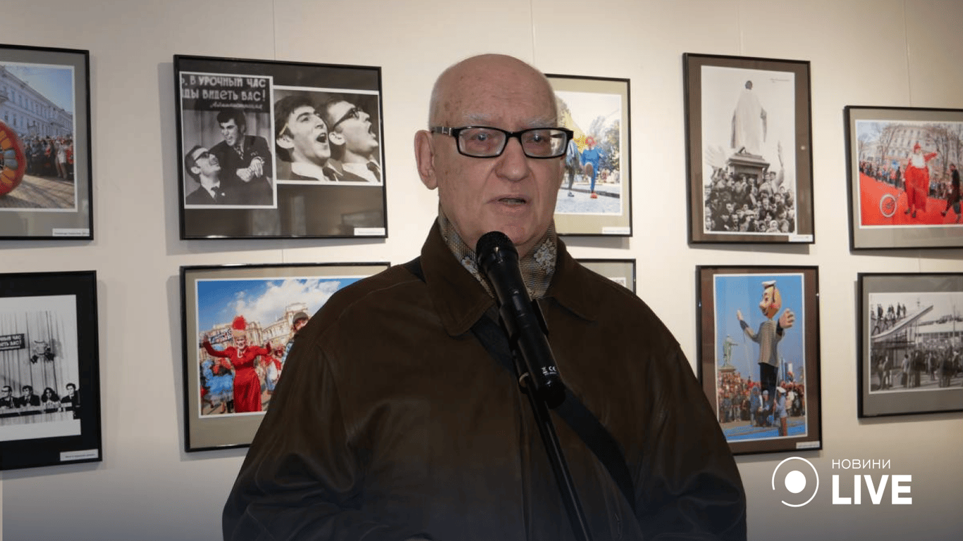  Гуморина 2023 в Одесі 